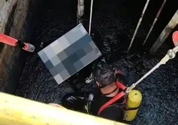 Adana’da feci ölüm! Kimyasal atık havuzuna düşen 1 işçi öldü, 1 işçi yaralandı