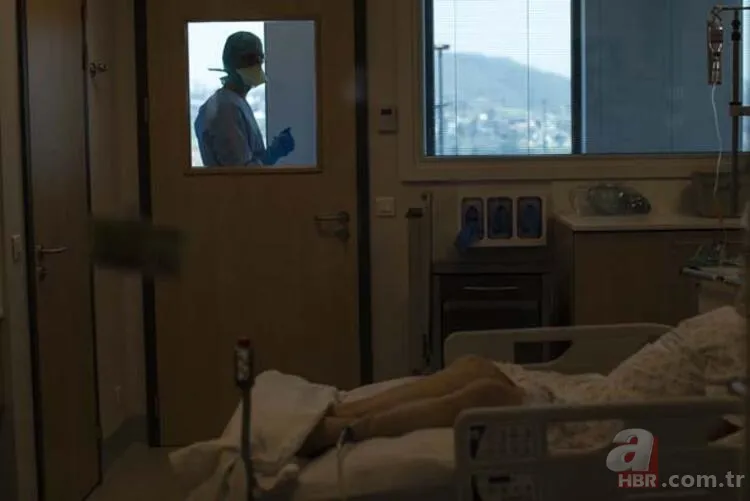 Hastanede yaşananlar tüyler ürpertti! İşte gün gün corona virüs kabusu 6