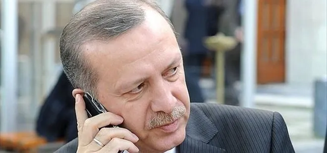 Başkan Erdoğan’dan Ümit Davala’ya taziye telefonu!