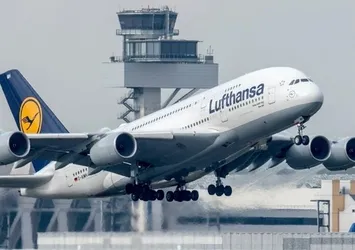 THY'nin en büyük rakibi Lufthansa'da büyük çöküş