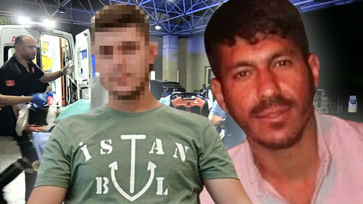 Yan baktın kavgası: 1 ölü