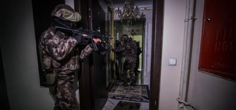 Son dakika: Emniyet ve MİT'ten ortak operasyon: DEAŞ sorumlusu yakalandı