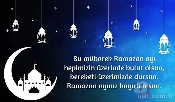 En anlamlı DUALI resimli, GİF'Lİ, Kısa, Uzun, Mübarek Ramazan ayı mesajları ve sözleri! RAMAZAN MESAJLARI 2023! 3