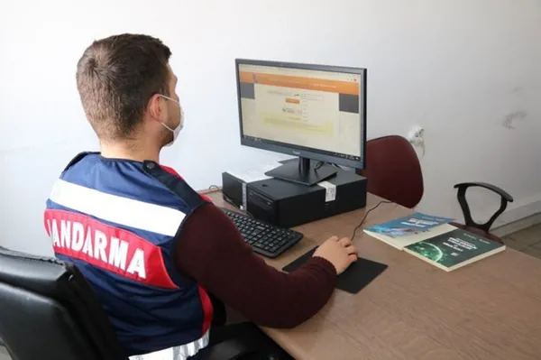 57 bin personelle yasa dışı bahis operasyonu