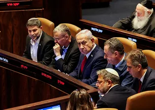 İsrail işgal kabinesinden skandal Batı Şeria onayı