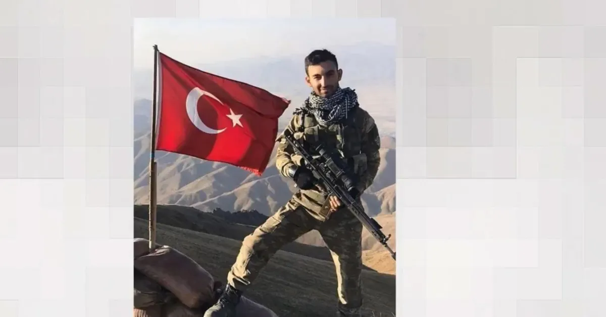 Yüksekova şehidi Volkan Demirci Ordu’da toprağa verildi