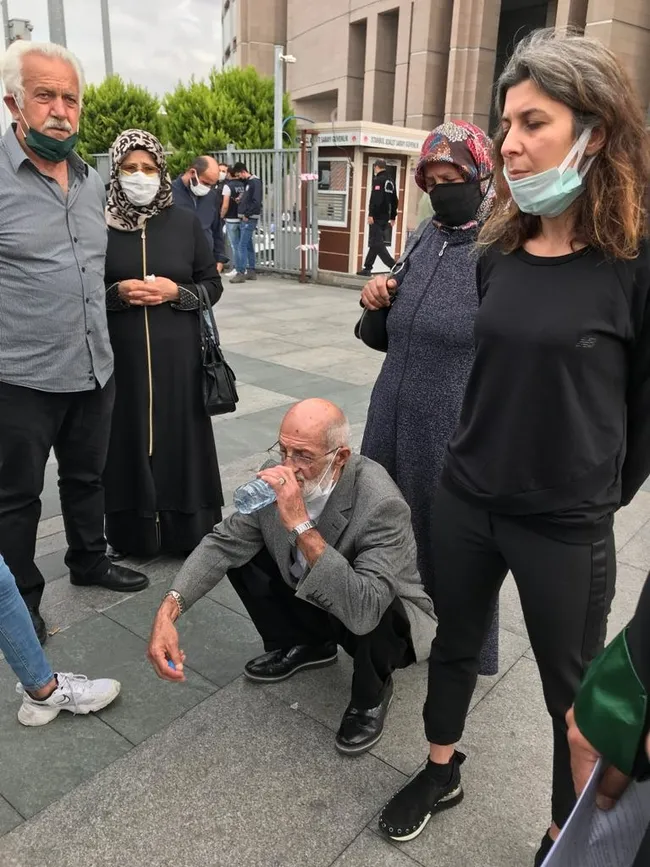 Dehşet gemisinin katili hakim karşısında: Deli rolü yapıyor - 4