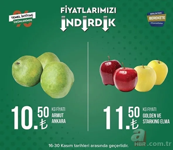 AYÇİÇEK YAĞI 35 TL'den...Tarım Kredi Kooperatif Market'te BÜYÜK KAMPANYA! İşte, yeni indirimli ürünler listesi... 10