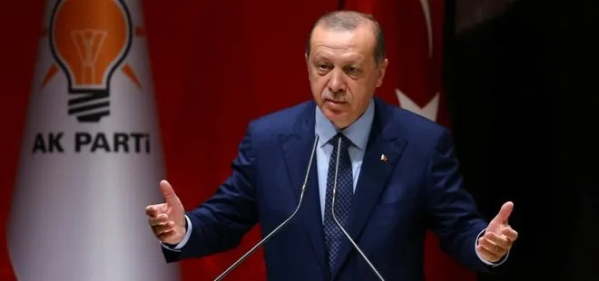 Cumhurbaşkanı Erdoğan: Gereğini yaparız