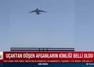 Uçaktan düşen Afganların hikayesi