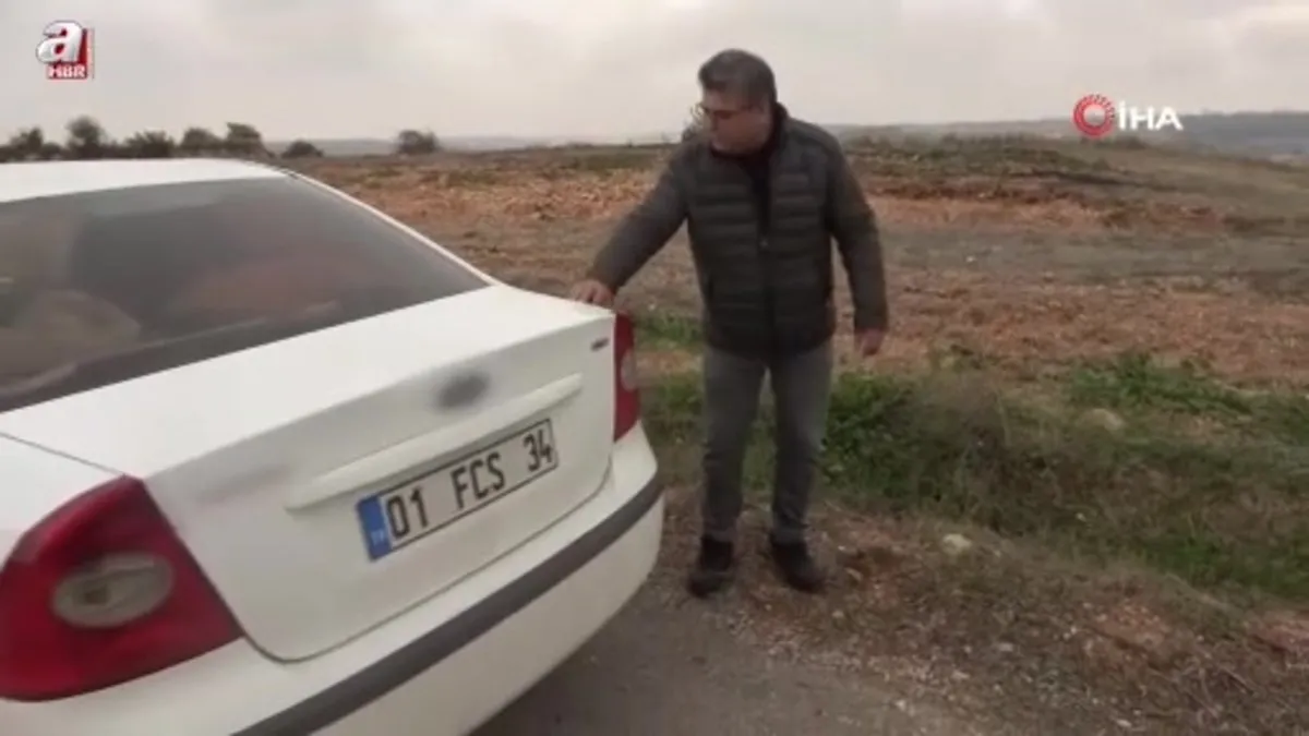 Adana'da 'hasar kaydı' dolandırıcılığı