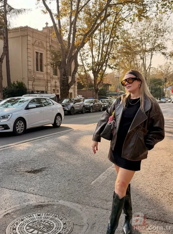 Ünlü oyuncu Ege kökenli anne oldu! İlk paylaşımıyla herkesi mest etti 5