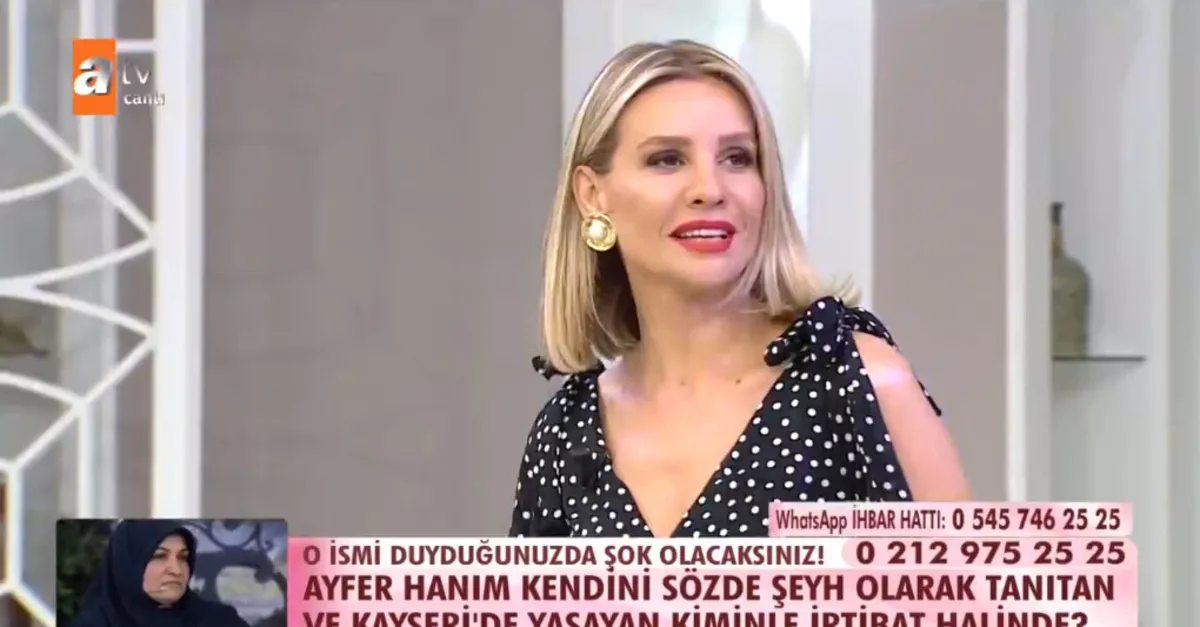 Esra Erol 22 Haziran Pazartesi tek parça izle |Video