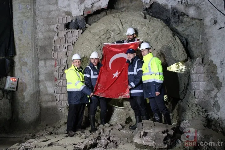 İstanbul’da bir ilk! Tünelle Anadolu Yakası’ndaki su Avrupa’ya ulaştırılacak