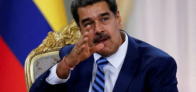 Venezuela Devlet Başkanı Nicolas Maduro katil İsrail’e isyan etti: Tüm Arap ve Müslüman halkları yok etmek istiyorlar