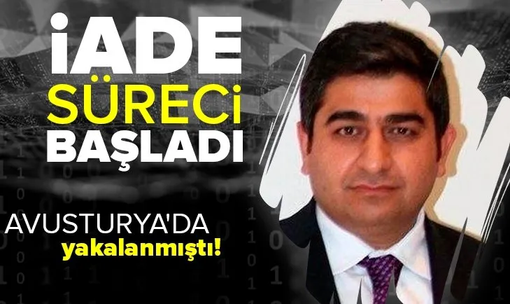 Son dakika: Sezgin Baran Korkmaz’ın Türkiye’ye iadesi için süreç başlatıldı