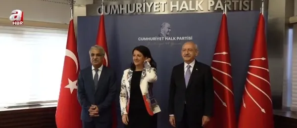 HDP’li Pervin Buldan ve Mithat Sancar’dan skandal "sınır ötesi operasyon ve terörist başı Abdullah Öcalan" açıklaması - 5