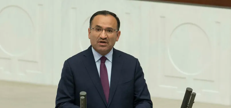 Bozdağ: İncelenmeyen hakim savcı kalmadı
