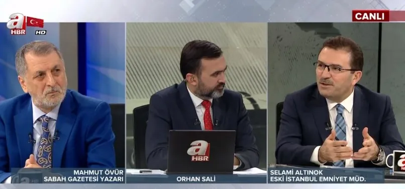 İstanbul eski Emniyet Müdürü Selami Altınok: FETÖ'cü Zekeriya Öz'e hesap sormaya gittim kaçtı