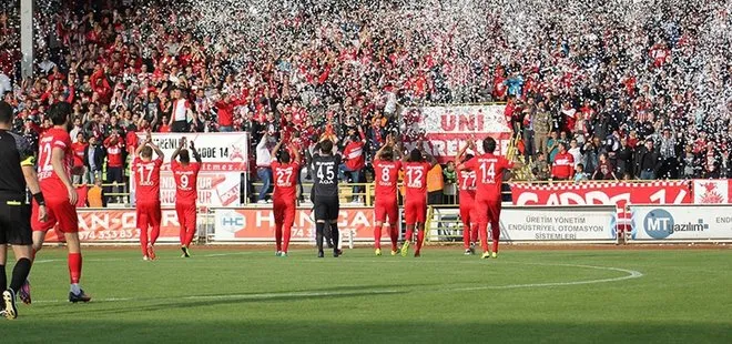 PTT 1. Lig’de düşenler ve play-off’a kalanlar