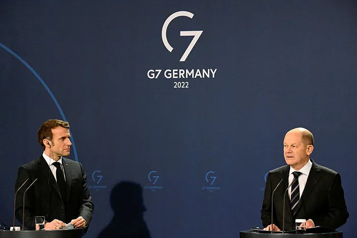 Rusya Ukrayna’ya saldırırsa ne olur? Macron Putin ile görüşmesi öncesi mesajını verdi