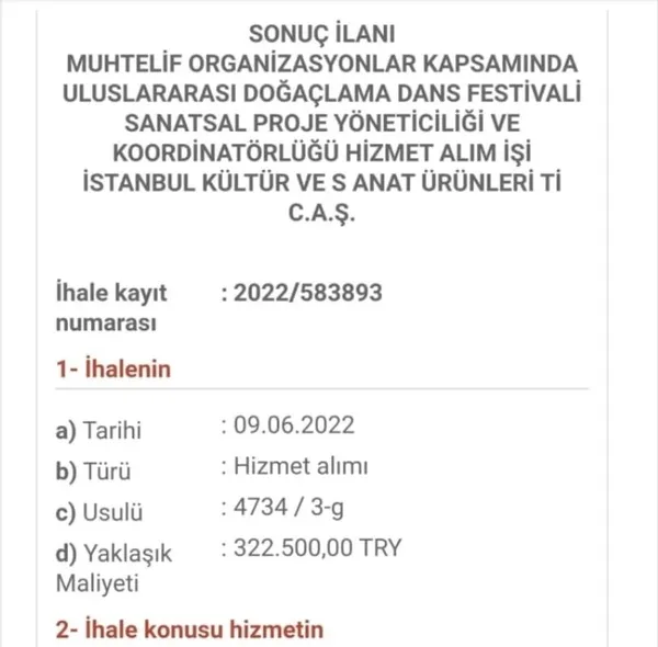İlginç işlere imza atan İBB’den israf üstüne israf! Doğaçlama dans şovu için kaynaklar çarçur edildi