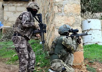 Muşta'ta terör operasyonu! 5 terörist...