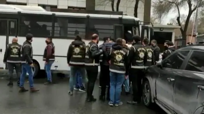 Son dakika: Bakırköy'deki silahlı çatışmanın ayrıntıları belli oldu: Sarallar'ın 9 üyesi gözaltına alındı - 3