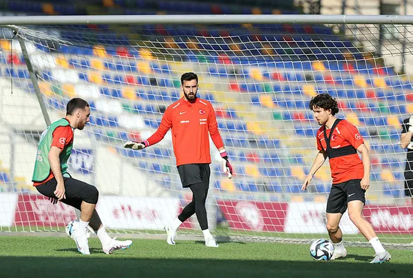 Letonya-Türkiye maçı | EURO 2024 yolunda kritik mücadele