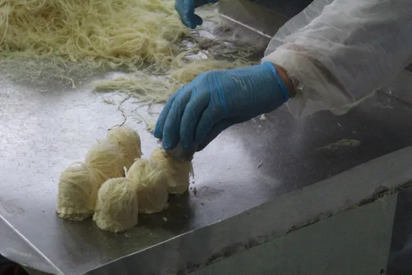 125 ton lokum üretiyorlar! 24 ülke bu lezzetin peşinde - 1