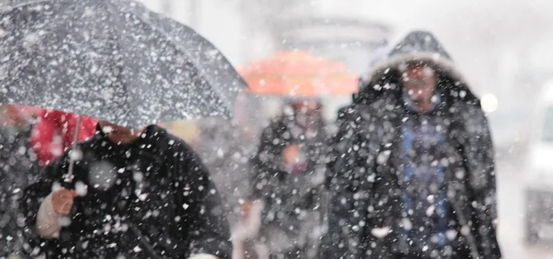 Bu illerde yoğun kar yağışı var