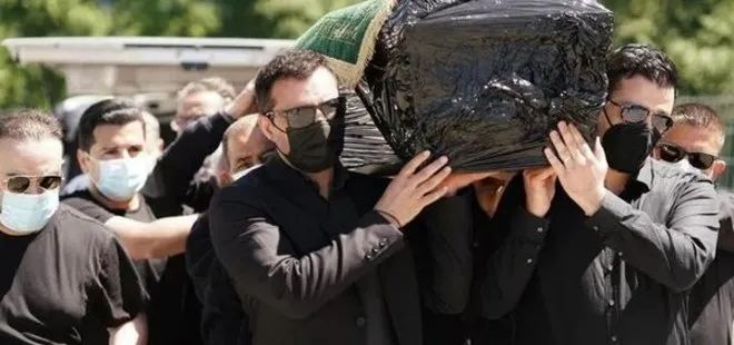 Rafet El Roman’ın acı kaybı! Ani ölümüyle yıkıldı