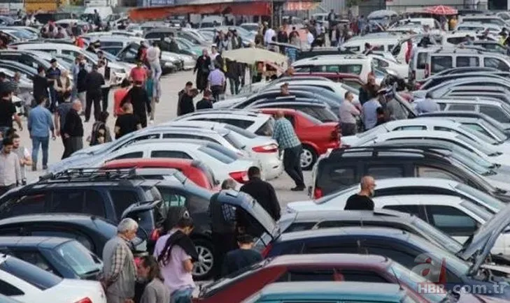 Ticaret Bakanlığı o otomobilleri satışa çıkardı! 100 bin TL’nin altındalar