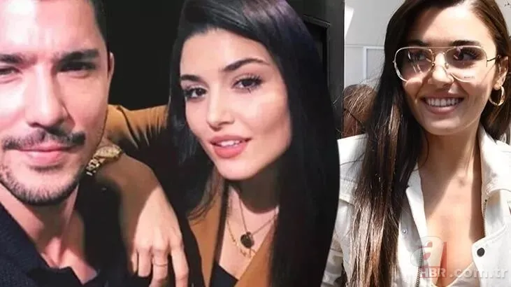Kaan Yıldırım’ın Hande Erçel paniği! Görüntüleri sızdı lüks oteli birbirine kattı 6