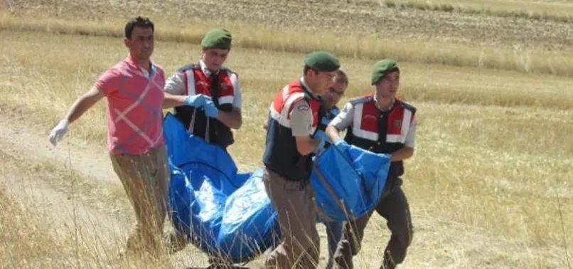 Uzman çavuş mezarlık yanında intihar etti