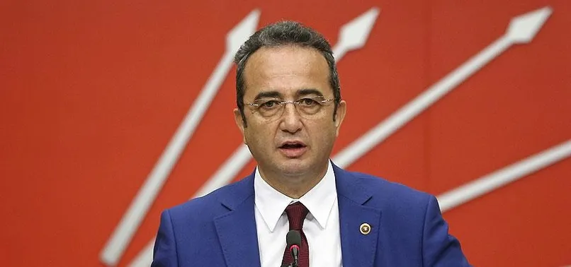 CHP'nin yeni parti sözcüsü Bülent Tezcan oldu