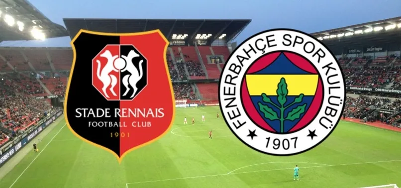 Fenerbahçe son nefeste! Rennes deplasmanında geri döndük
