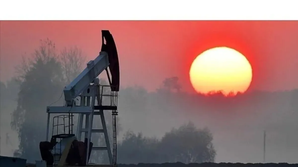 ABD'nin petrol sondaj kulesi sayısı azaldı
