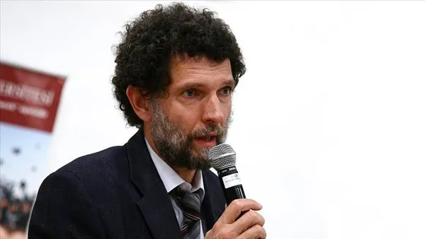 Osman Kavala davası sonucu nedir? Osman Kavala tutuklu mu, serbest mi? 23 Aralık Osman Kavala dava sonucu!