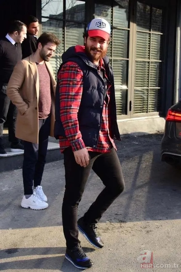 Çağatay Ulusoy aldığı kilolarla şoke etti! İşte Çağatay Ulusoy'un kilo alma nedeni 4