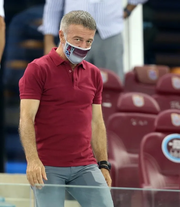 Trabzonspor Başkanı Ahmet Ağaoğlu’ndan Ali Koç’u ters köşe yapan soru: Madem paran yok...