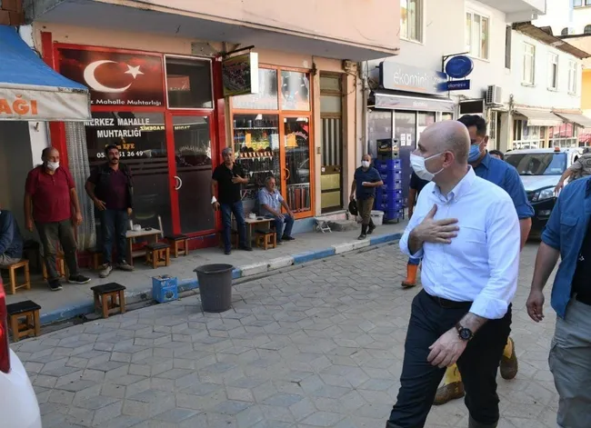 Ulaştırma ve Altyapı Bakanı Karaismailoğlu duyurdu! GSM faturaları bir ay ertelendi