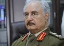 Darbeci Hafter için çember daralıyor: Libya, Uluslararı Af Örgütüyle toplantı yaptı
