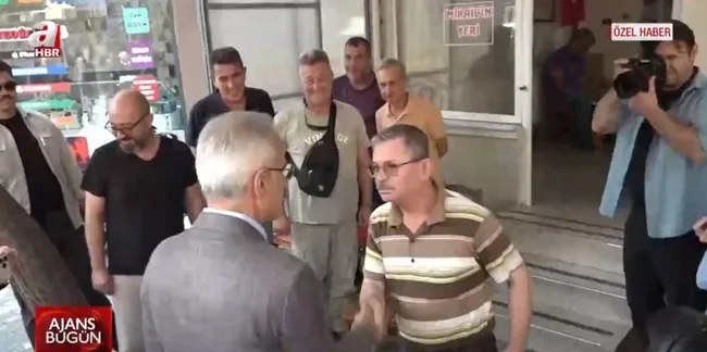 Ulaştırma Bakanı ile bir gün! Bakan Uraloğlu’nun Balıkesir ziyaretini A Haber takip etti