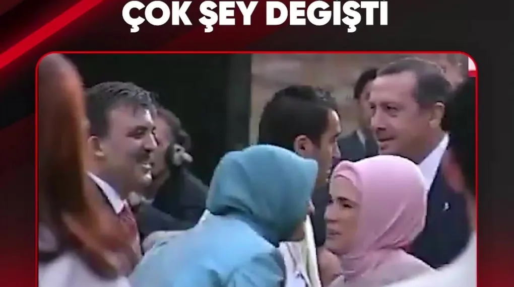DÜNDEN BUGÜNE ÇOK ŞEY DEĞİŞTİ