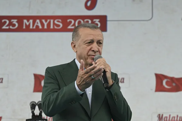 Başkan Erdoğan'dan Malatya'da önemli açıklamalar! "Bay Bay Kemal talimatı Kandil'den alıyor" - 1