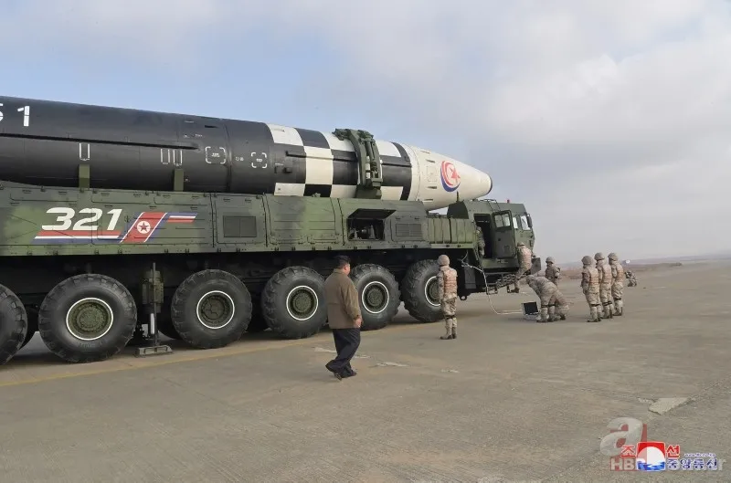 Kızını ilk defa orada gösterdi! Kuzey Kore lideri yine şaşkına çevirdi 21