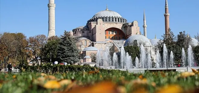Ayasofya ruhu! Diyanet İşleri Başkanı Erbaş’tan gençlere çağrı: Sabah namazında buluşuyoruz...