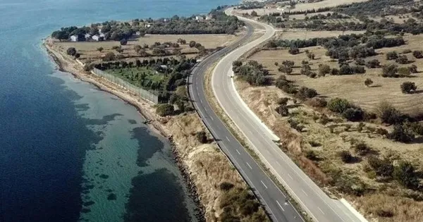 Süre 25 dakikaya düşüyor! Ulaşımda yeni müjde! Açılışı Başkan Erdoğan yapacak