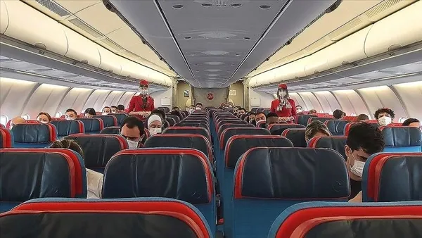 1660275209452.jpeg THY dünyadaki rakiplerini solladı! Tarihi performans - 9